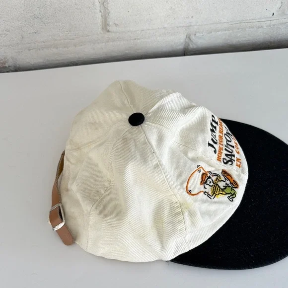 Vintage Jump Rope Embroidered Cap/Hat - Picture 5 of 6